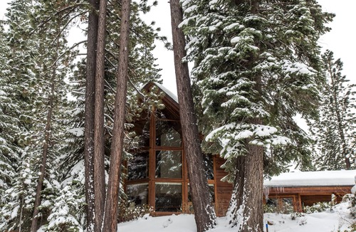 Truckee House | This Is The House You're Looking For: Elegant, Comfortable, and Spacious