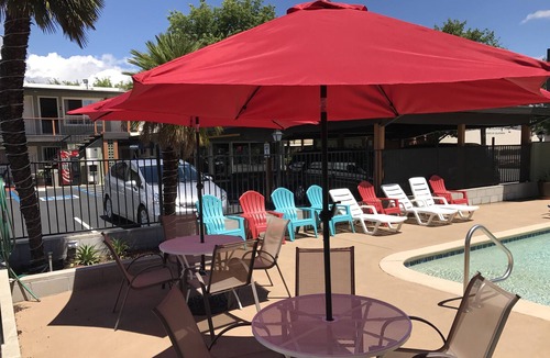 Downtown Hotel | Thunderbird Lodge