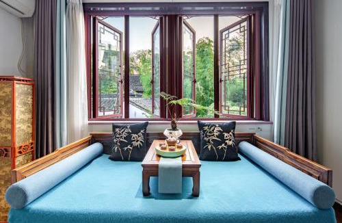Tongli House | Tongli Lanshe Garden B&B