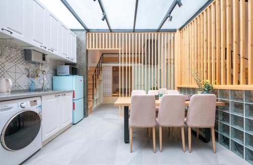 Huaihai Road Commercial Area House | Tonight Homestey Shanghai Apartment Good Location 132