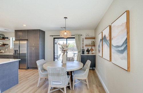 Topock House | Topock’s Premier Luxury Rental Home: 5 Mi to River