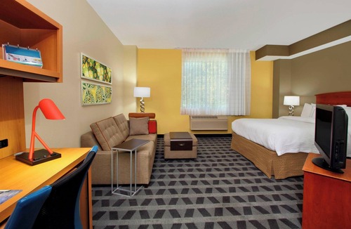 West San Jose Hotel | TownePlace Suites by Marriott San Jose Cupertino