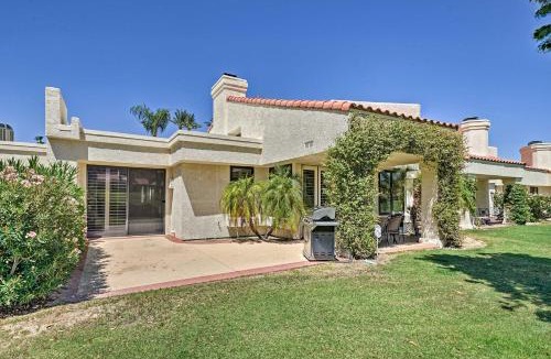 La Quinta House | Townhome on La Quinta Resort Mountain Golf Course!