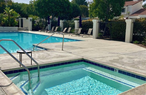 Airport Area House | Townhouse in best Irvine location, extended stay possible