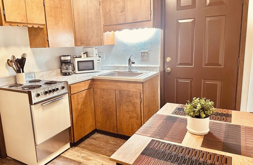 Trinity County Cabin | Tranquil - 2 bedroom cabin in charming Trinity Center awaits you