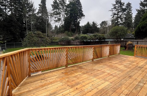 McKinleyville House | Tranquil 3-bedroom house in marvelous McKinleyville perfect for relaxing