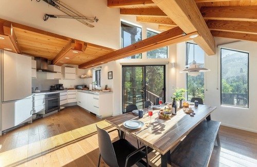 Olympic Valley House | Trapper by AvantStay | A+ Interior Design w/Sauna