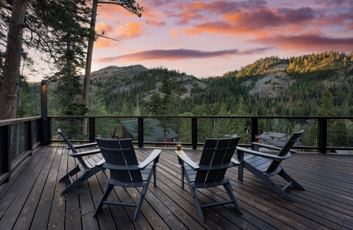 Olympic Valley House | Trapper by AvantStay | A+ Interior Design w/Sauna