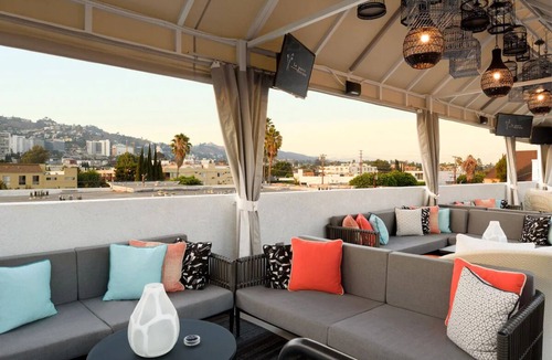 Tri-West Apartment | Trendy West Hollywood Stay – Walk to Dining & Nightlife