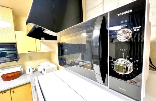 Tennoji House | Tsubame-no-ie Tamatsukuri] 1 minute walk from Tamatsukuri Station｜Max 10 people｜100 ㎡｜Shinsaibashi, Namba, Umeda, Nara, Osaka Castle｜Excellent access