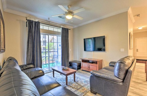 Four Corners Apartment | Tuscana Resort Condo with Pools about 10 Mi to WDW!