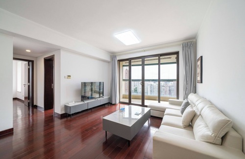 Gubei Bed & Breakfast | Tyms 2BR APT Hongqiao Yucui Garden