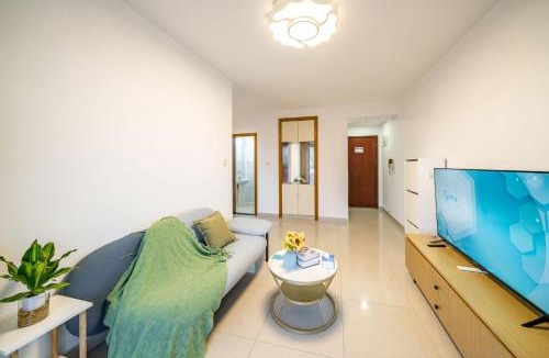 Wantiguan Apartment | Tyms Xujiahui Loft Studio near Stadium Line 1 and 4