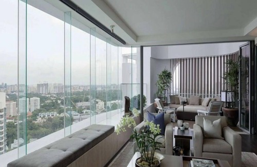 Kallang Apartment | Ultra Luxury Sea View House For Your Family