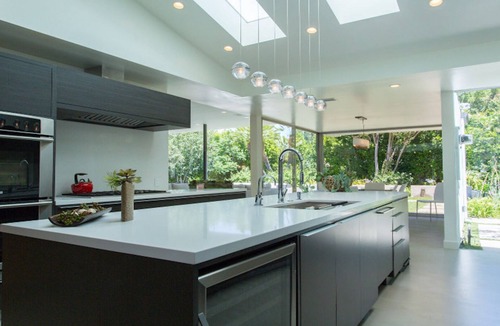 Sherman Oaks House | Ultra Private Paradise Contemporary Mid Century Architectural Heritage Home