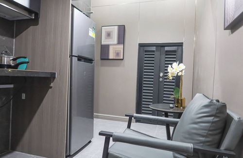 Singapore River Apartment | Unit 3.103 - Loft Type