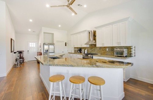 Pahrump Cottage | Unobstructed Mtn Views & Sunsets in Pahrump!