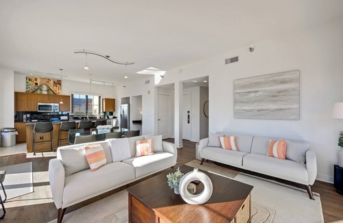 Lake Las Vegas Condo | Unwind in a luxurious 2BR penthouse on the shores of Lake Las Vegas