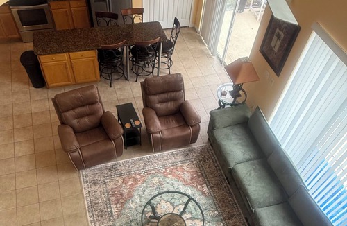 Solana House | Updated 6 bedroom pool house in Solana Resort, King suite on main floor.
