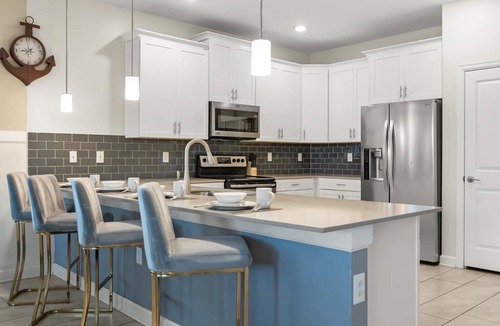 Davenport House | Upstay | Championsgate Retreat w Pool Near Disney