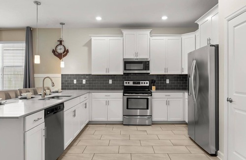 Davenport House | Upstay | Championsgate Retreat w Pool Near Disney