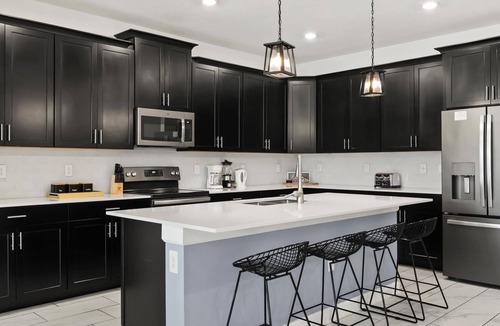 Four Corners Cottage | Upstay Championsgate Home w Pool & Hot Tub