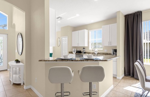 Crystal Cove House | Upstay: Crystal Cove Resort Villa w/Pool & Games