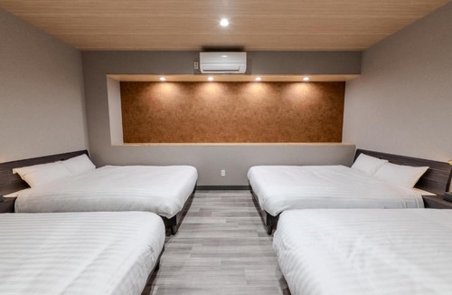 Higashisengoku-cho Apartment | Urban Stays 天文館