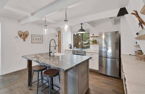Incline Village Cabin | Vacation Paradise at Incline Village, Access to Private Beach