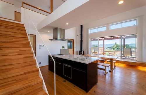 Azumino Apartment | 【vacation rental】Villa with sauna in Azumino Nagano・36STAY