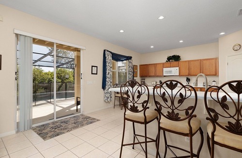 West Haven Villa | Valhalla Shire-Beautiful 5 bed private villa close to ChampionsGate and Disney!