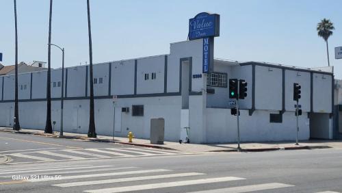 Little Armenia Hotel | Value Inn Hollywood