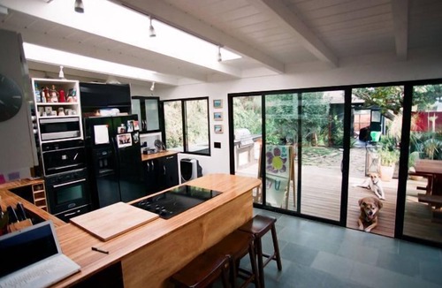 Mar Vista House | VENICE beach close OASIS outdoor living eco chic modern stylish