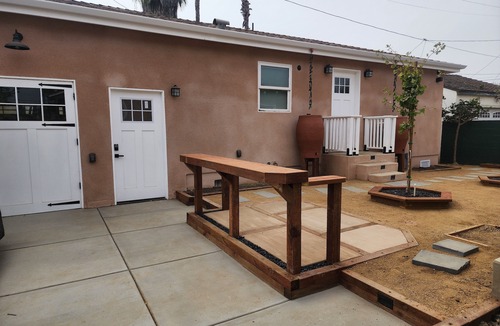 Venice Canals Apartment | Venice Beach guest house - 2 blocks from Beach