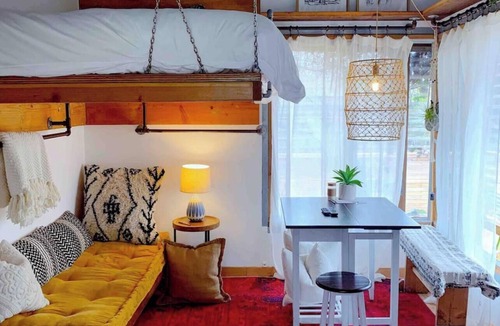 Venice House | Venice Beach Treehouse Loft