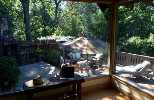 Fairfax House | Very Private home, walk to town, hike trails, cyclist dream location