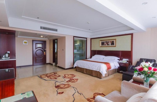 Guangling Qu Hotel | Vienna Hotel Yangzhou Oriental Internation Food City