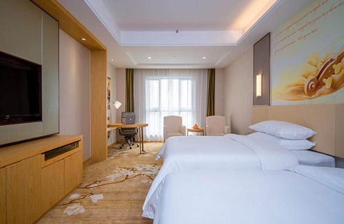 Xiling Qu Hotel | Vienna International Hotel Yichang Gezhouba Sanxia Culture Tiandi
