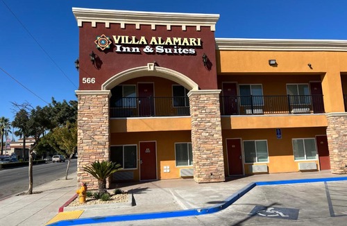 Kerman Hotel | Villa Alamari Inn and Suites