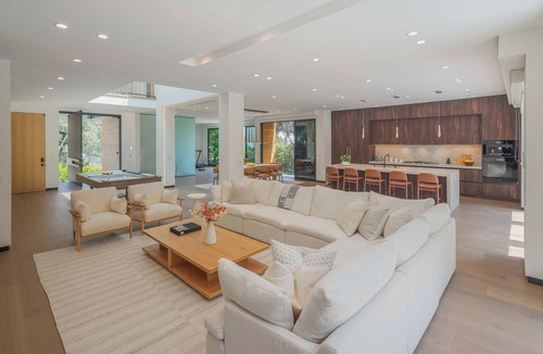Hollywood Hills West Villa | Villa Alfi by LuxJB 🏆 Amazing Views 🏆 New Hollywood Hills Mansion