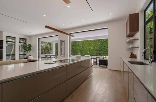 Beverly Grove House | Villa Croft | Beverly Hills Luxury Hideaway