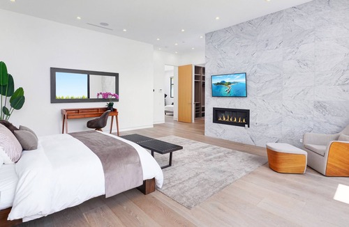 Melrose Villa | Villa Laurent by LUXJB🥇Modern WeHo Villa I 8 Beds I Gym