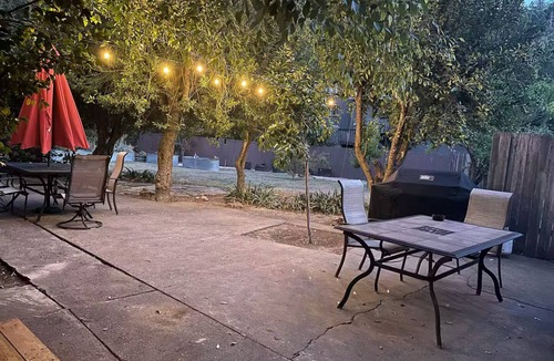 Hacienda House | Vino Rio: Wine Country Hot Tub Russian River
