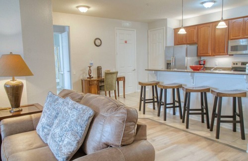 Orlando Condo | Vista Cay Luxury Lakeview 3 bedroom condo