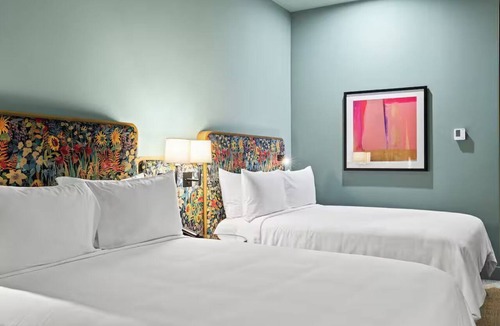 Morse Park Hotel | Voco Ardez Sunnyvale 2 Queen Studio