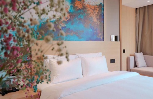 Yingdong District Hotel | VX Hotel Fuyang Railway Station East Beijing Road