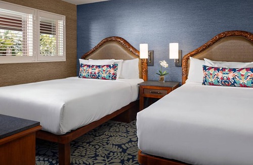 Crown Point Hotel | Wake Up to Water Views in Our Bayfront Double Suite Stay | 2 units
