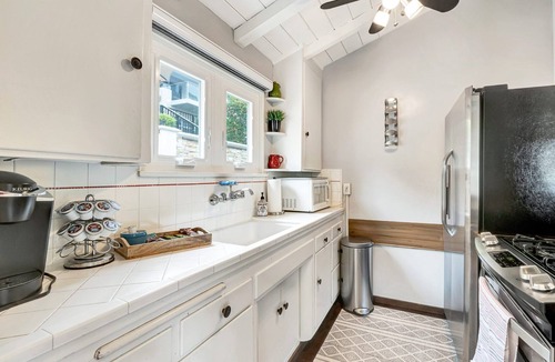 Laguna Beach House | Walk to beach &town! Location is amazing! Hot tub&large deck! No need for a car!