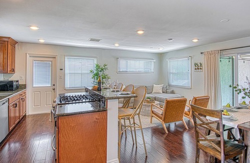 Hermosa Village House | Walk to Disney + Brand New Pool and Rockslide + Game Room + Pet Friendly