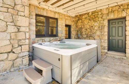 Lake Arrowhead House | Walk to Lake Arrowhead Village! Home w/Lake Views